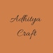 AdhityaCraft store logo