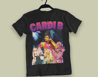 Cardi B Poster - Etsy