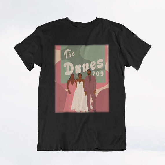 The Dunes 709 T-shirt Issa Rae Insecure 