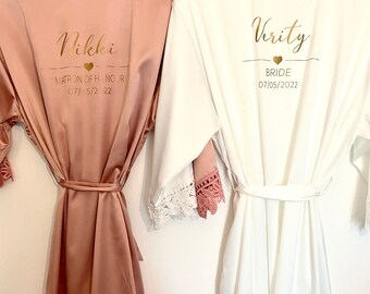 Hen Party Robes - Etsy UK