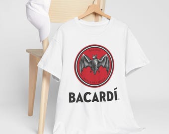 Funny T-Shirt | Unisex Heavy Cotton Tee, Club Night Logo