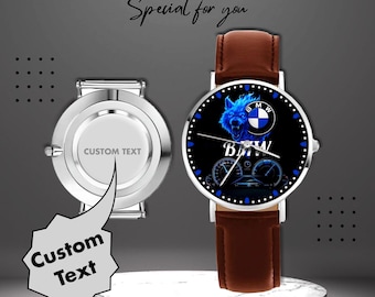 Luxury Car Wrist Watch for Men – M Performance Inspired Gift
