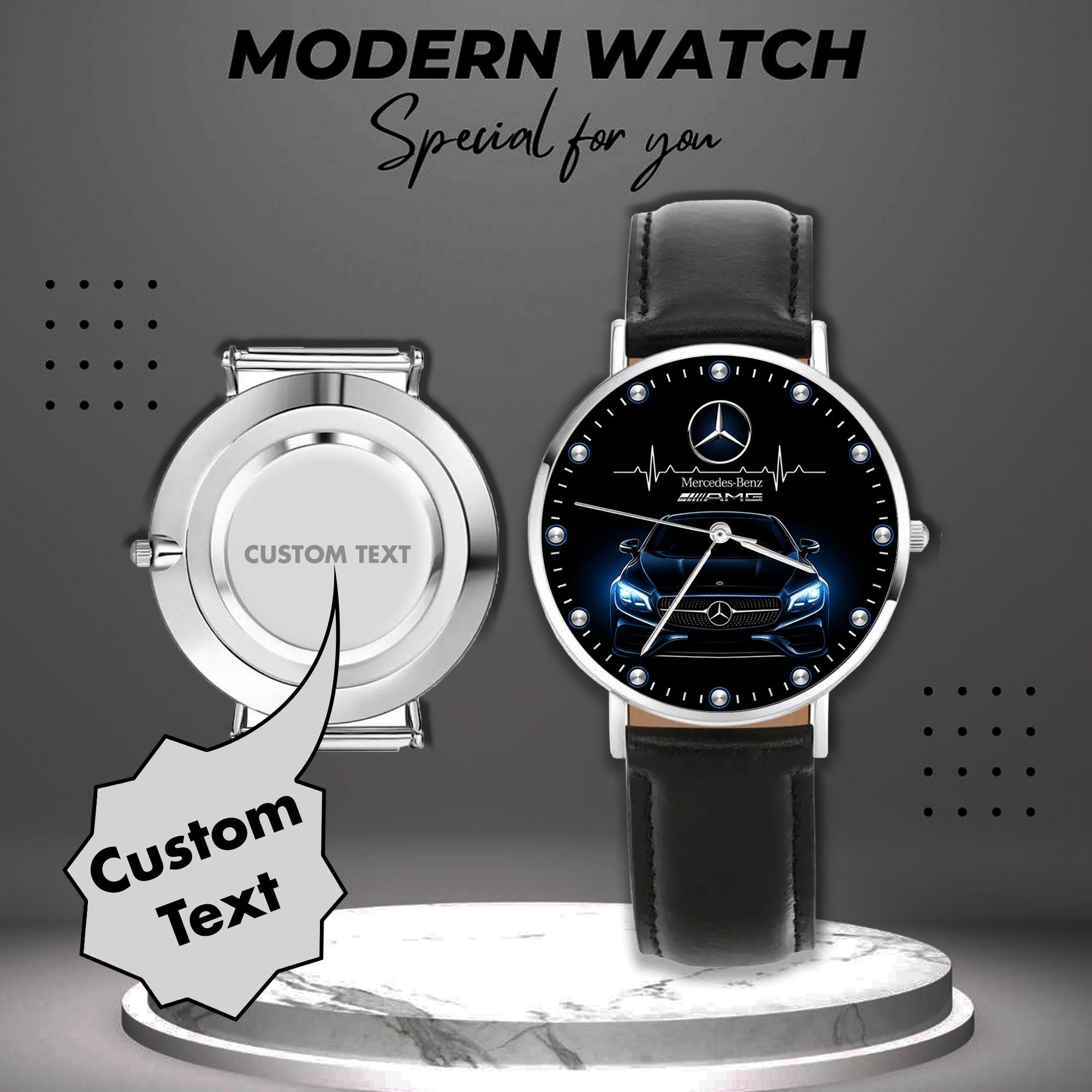 Buy Mercedes Benz Watch Online In India - Etsy India