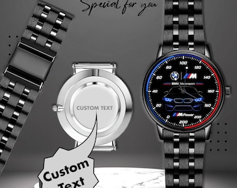 Luxury Wristwatch – IMM Power Watch – Gift for Men