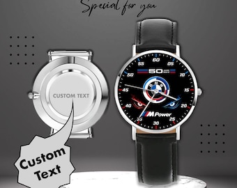 Luxury Wristwatch – IMM Eyes Watch – Unique Men’s Gift