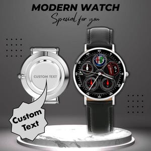 Alfa Romeo Watch - Etsy