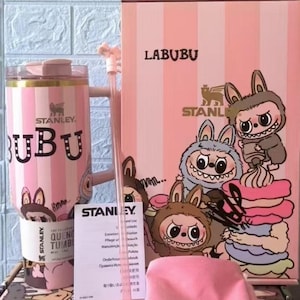 Labubu stanley cup - Etsy 日本