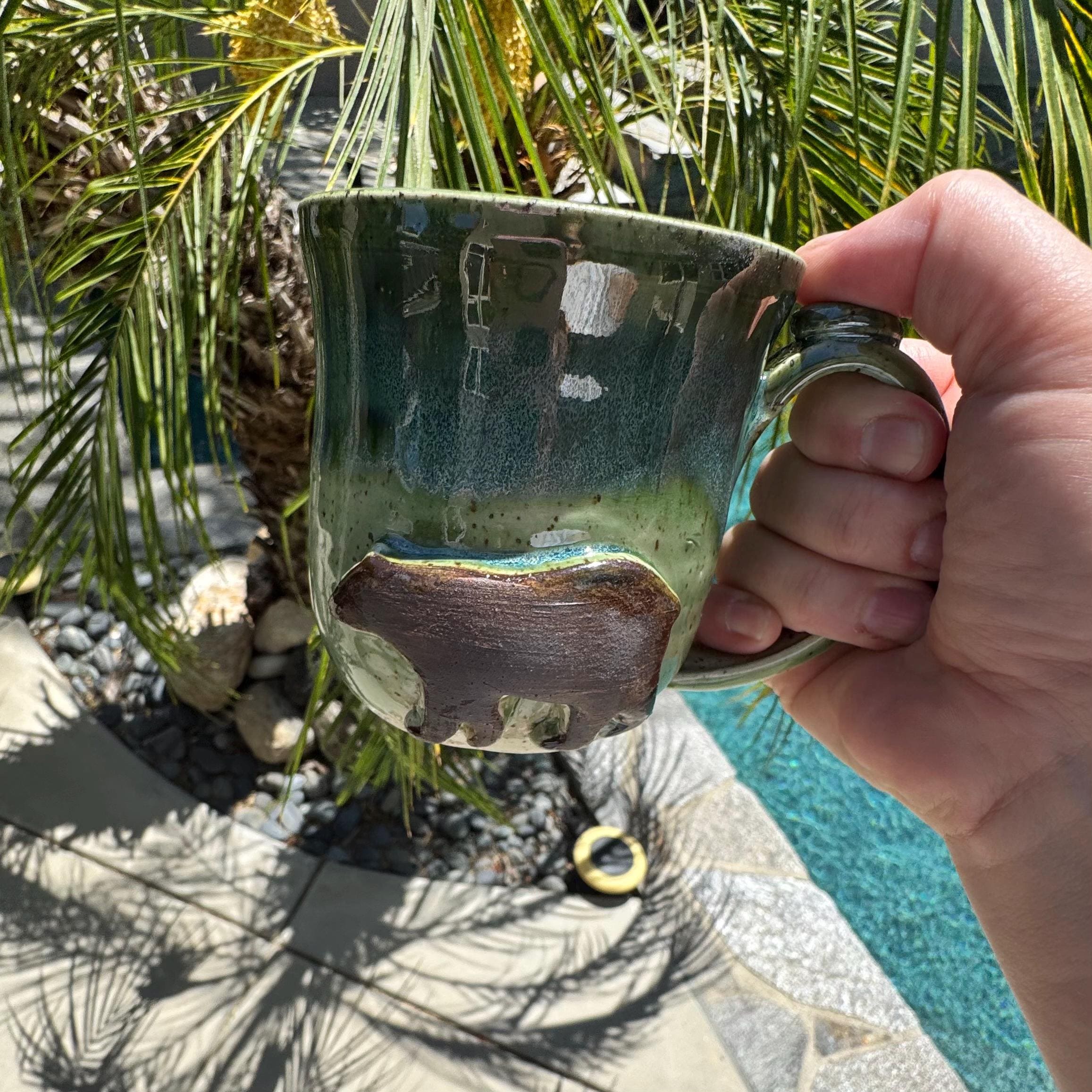 Wildlife Mug – Owl Design