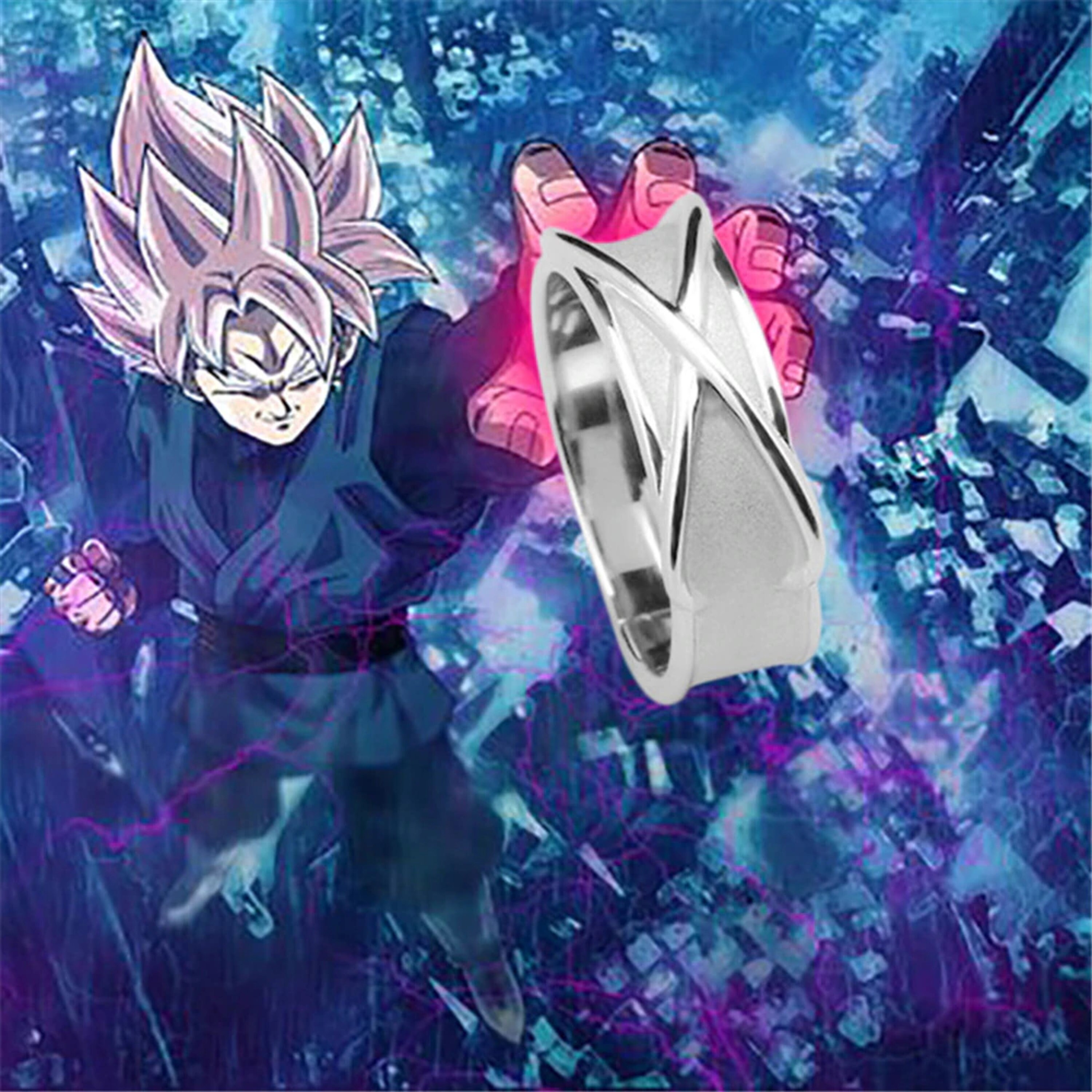 Goku Black 'Time Ring
