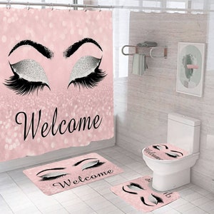 designer gucci and louis vuitton bathroom sets