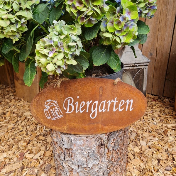 Gartenschilder mit spruch Etsy.de