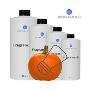 Pumpkin Spice Fragrance Oil Bulk ButterCrafters image 4