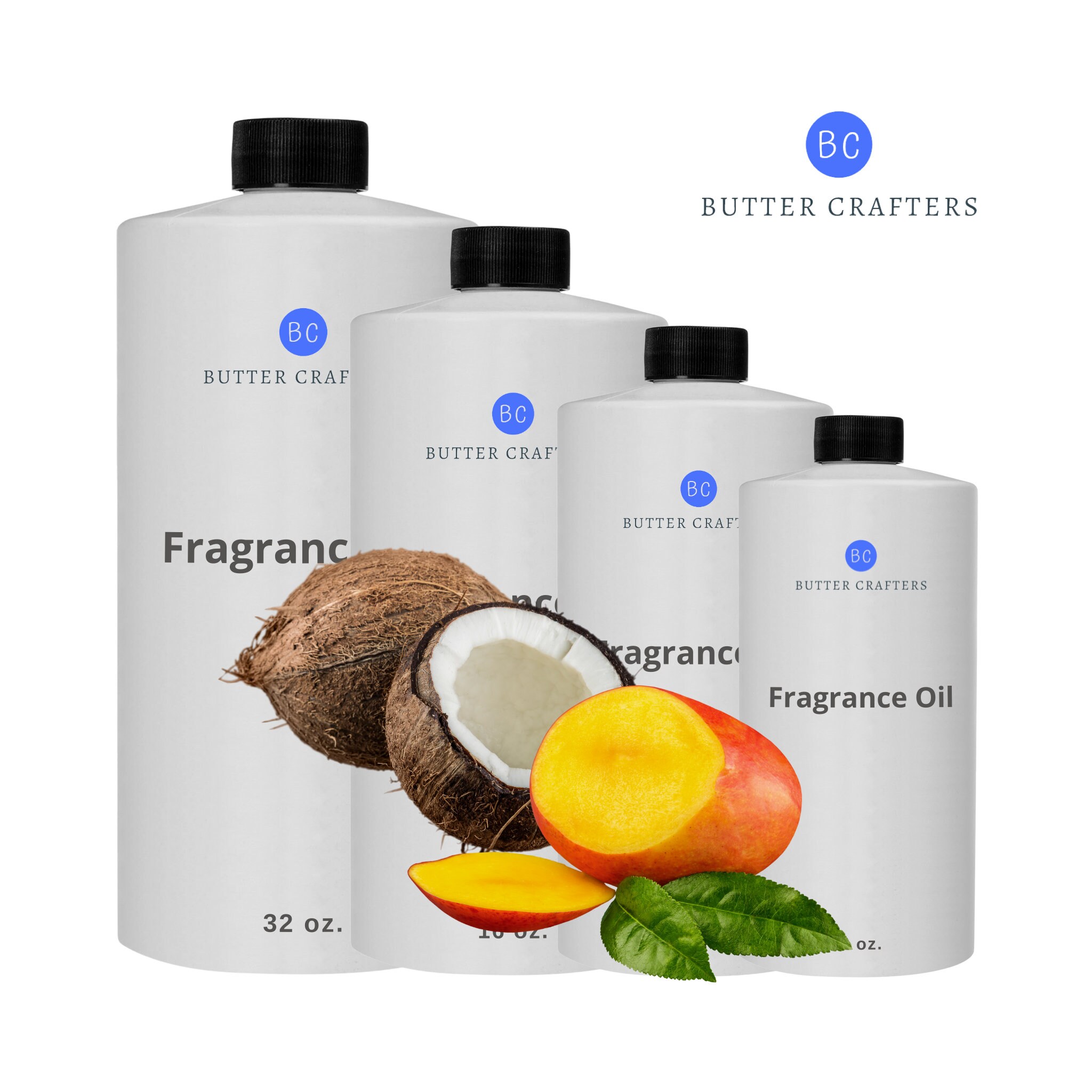 Coco Mango Fragrance Oil Bulk Buttercrafters Etsy