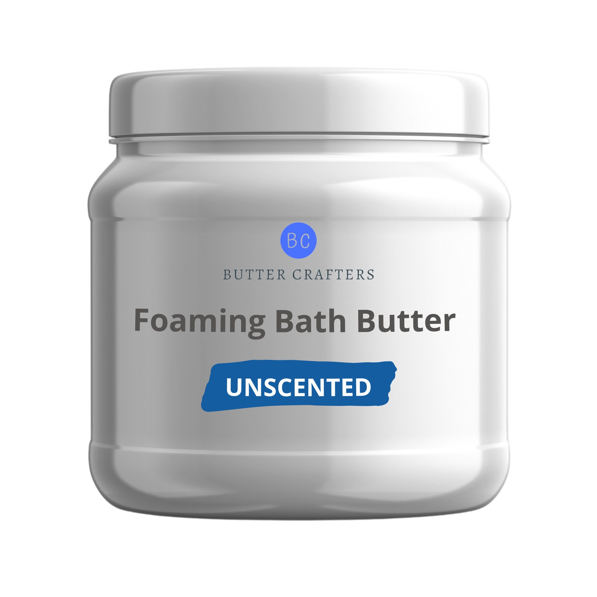 Foaming Bath Butter Base Whipped - Whipped Soap - 1lb Jar - HalalEveryDay -  Vegan - 100% Pure Premium Quality Scrub Skin Body Shower Shave Wash Bath