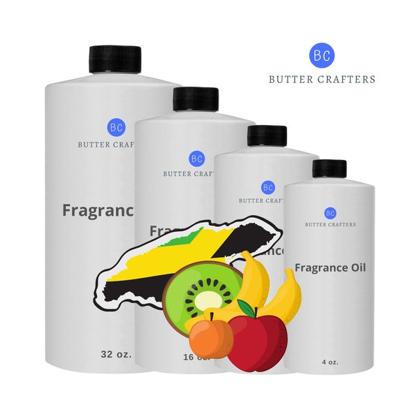 Jamaican Fruit Fragrance Oil Bulk | ButterCrafters