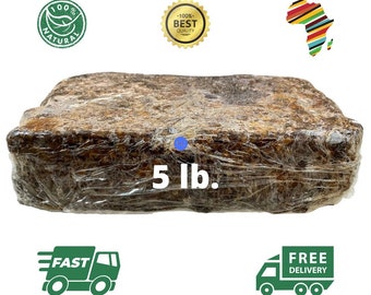 African Black Soap - Etsy