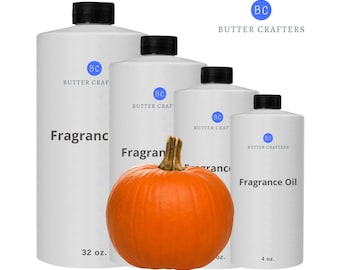 Pumpkin Fragrance Oil Bulk | ButterCrafters