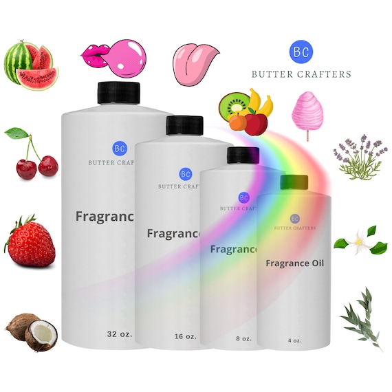 Fragrance Oils for Candle Making Soap Making Home Burner