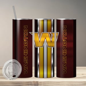Custom Commanders 20oz Tumbler