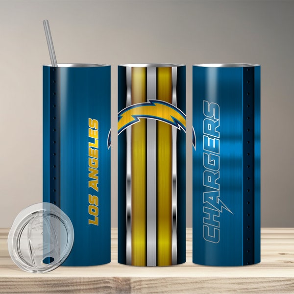 Custom Chargers Inspired 20oz Tumbler