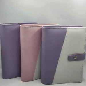 Custom A6 Budget Binder/ Budget Planner/ Cash Envelopes/ Money Binder