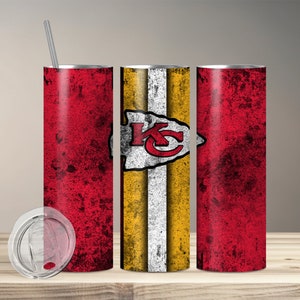 Chiefs 20oz Tumbler