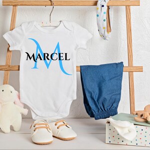 Custom Baby Name Onesie