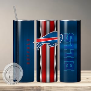 Custom Bills 20oz Tumbler
