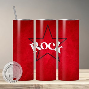 Rockstar 20oz Tumbler