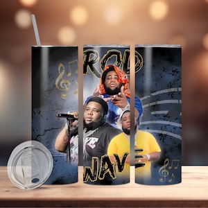 Rod Wave 20oz Tumbler