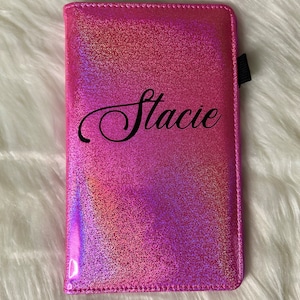 Custom Server Book