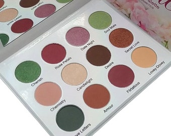 SALE Romance Eyeshadow Palette