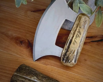 Alaskan Ulu Knife