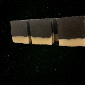 Black Shea Soap