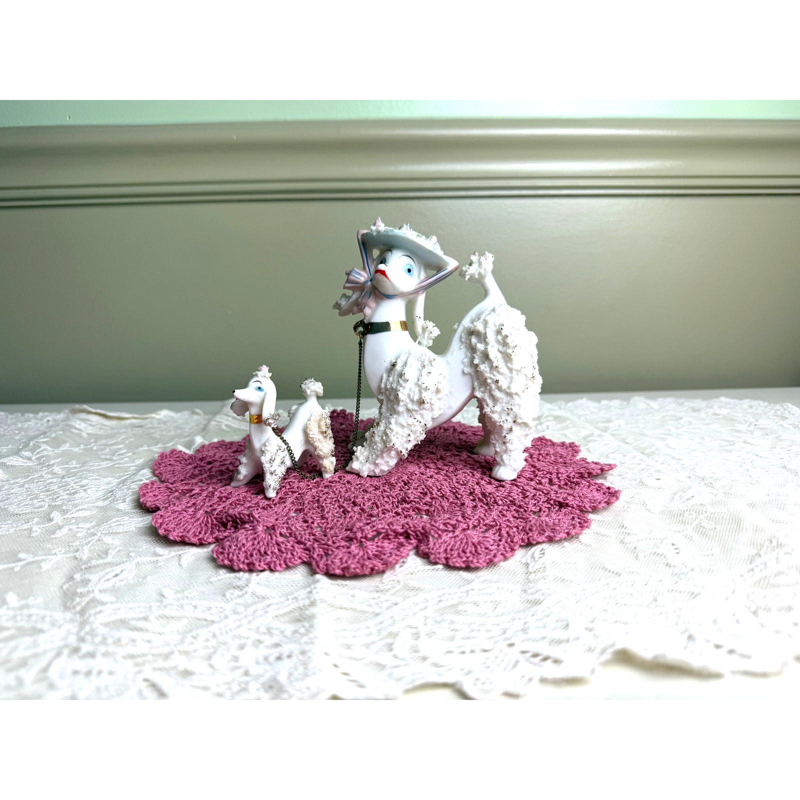 Spaghetti Poodle Set - Etsy