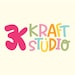 3kKraftStudio store logo