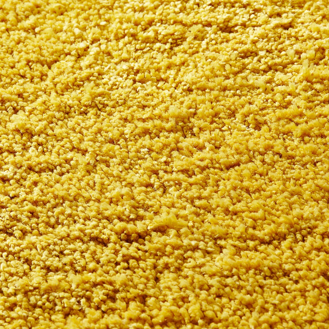 Softness Shaggy Rugs in Mustard Yellow Etsy