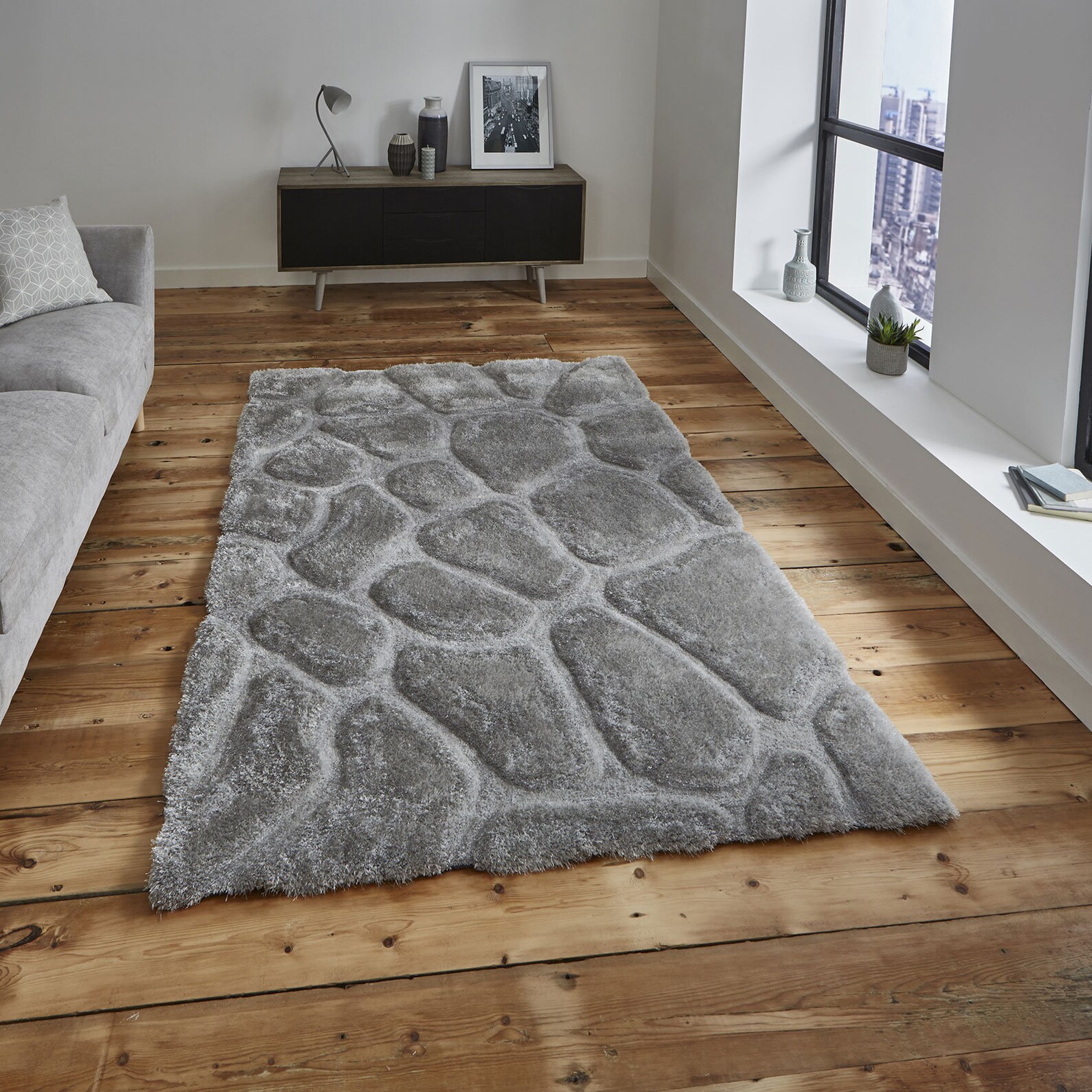 Noble House Super Luxury Modern Rugs Bedroom Rug / Living Room - Etsy UK
