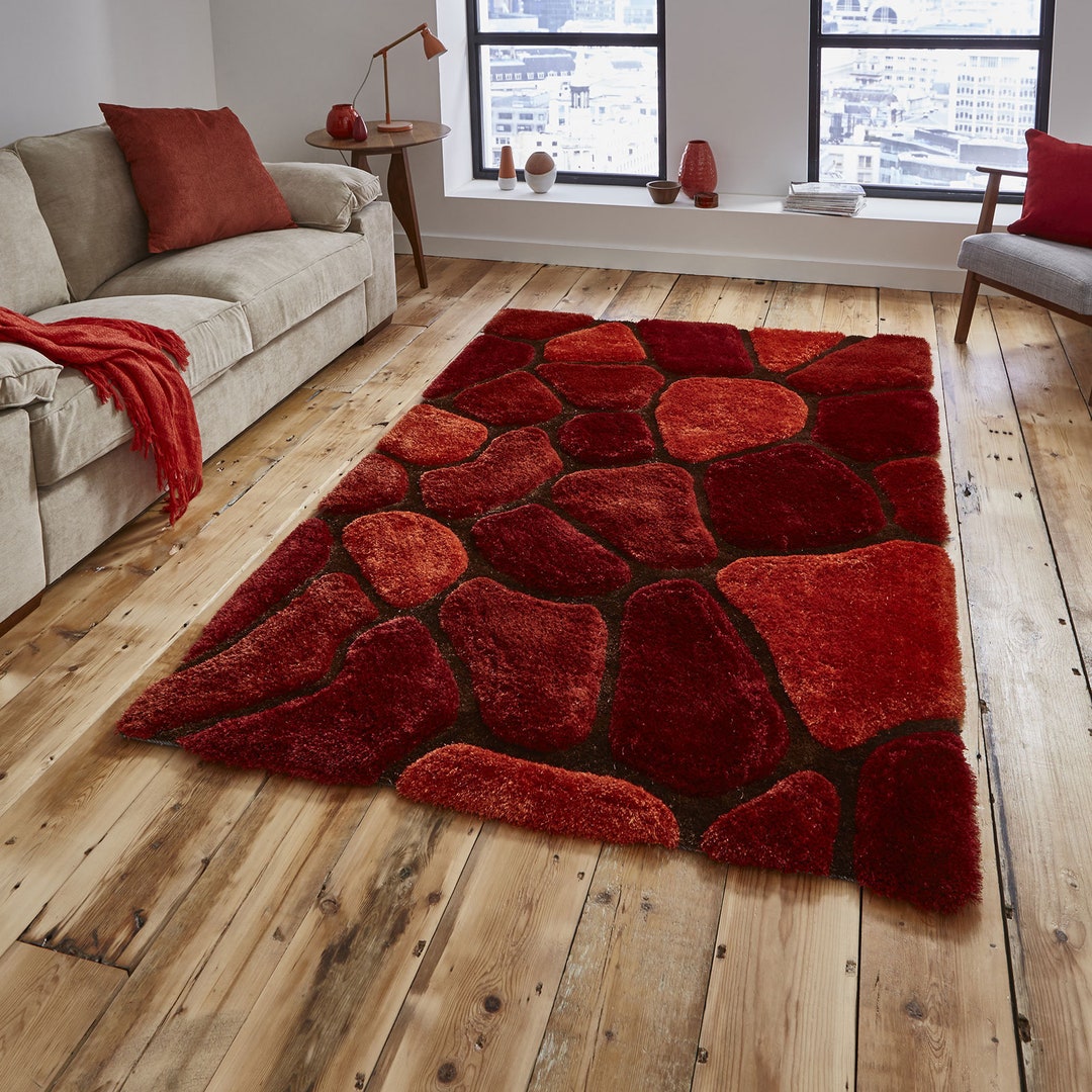 Noble House Super Luxury Modern Rugs Bedroom Rug / Living Room - Etsy UK