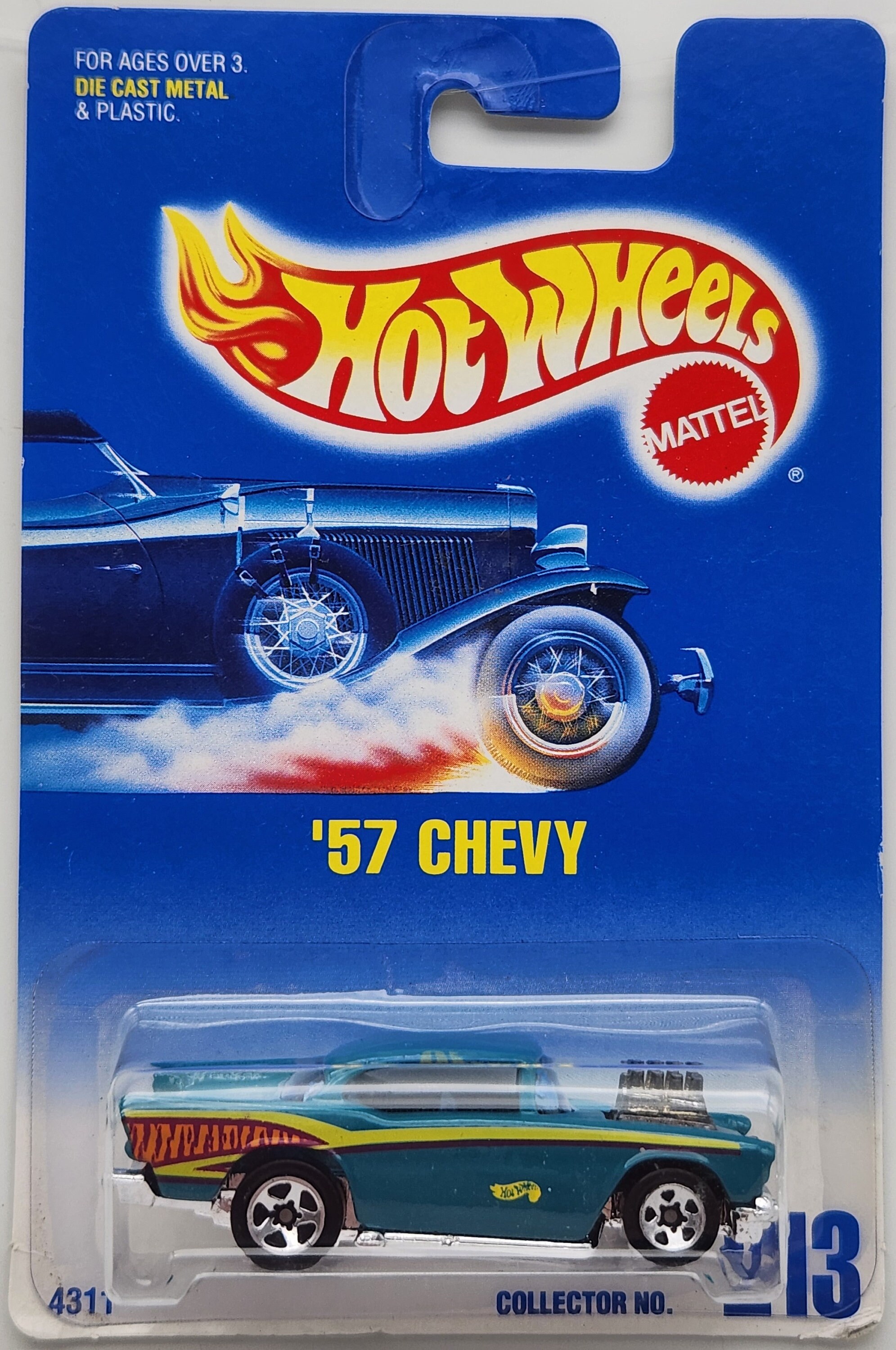 Hot Wheels Vintage 