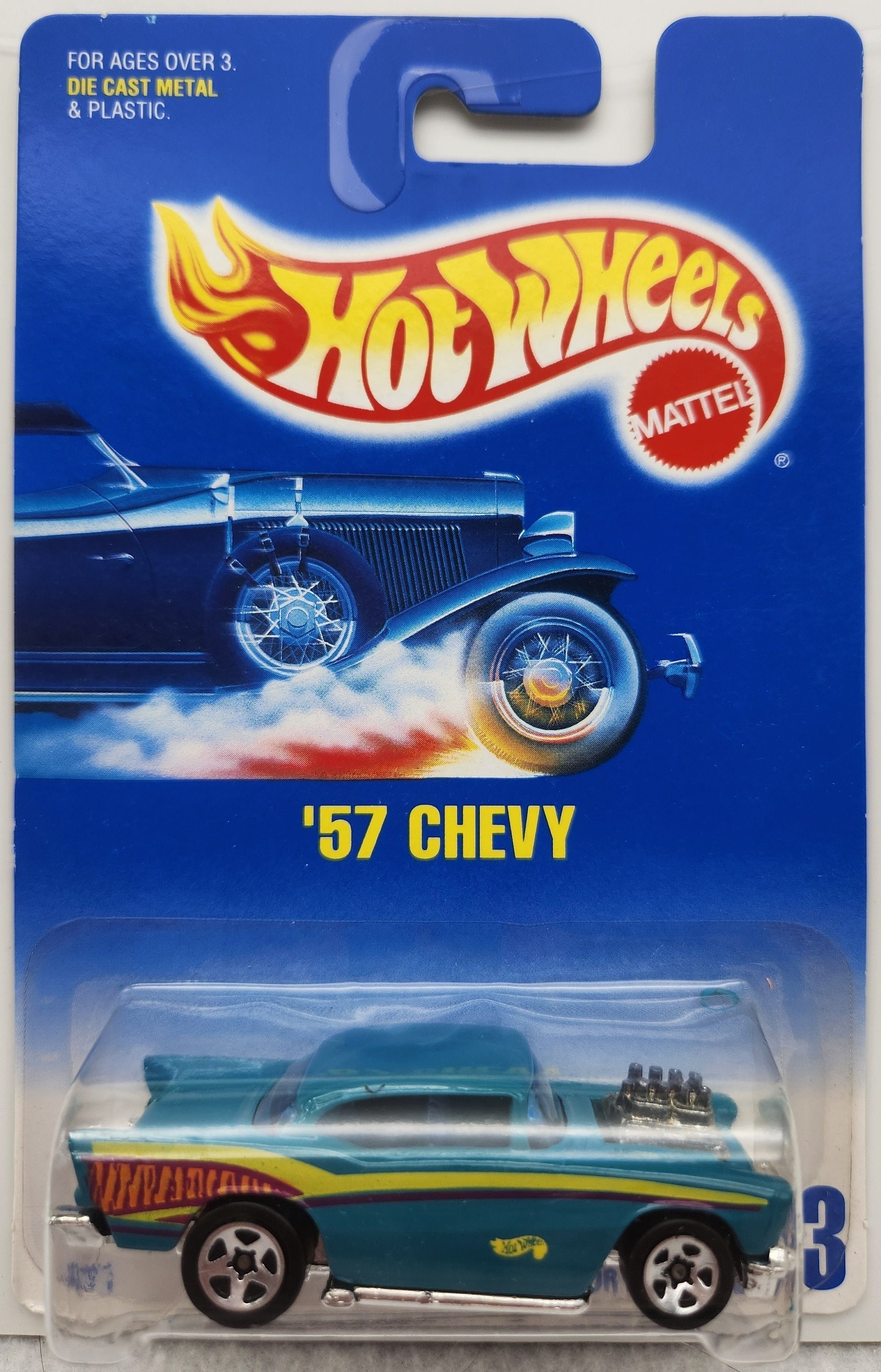 Hot Wheels Vintage 