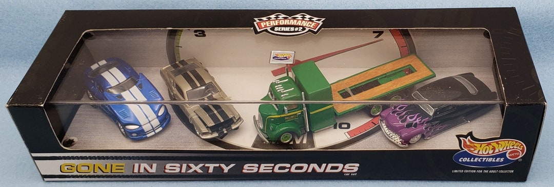 Gone in Sixty Seconds ミニカーセット il_1080xN.3352822469_7bia.jpg