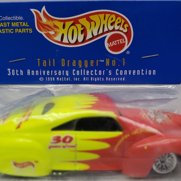 Hot Wheels Ticket 1998 Etsy