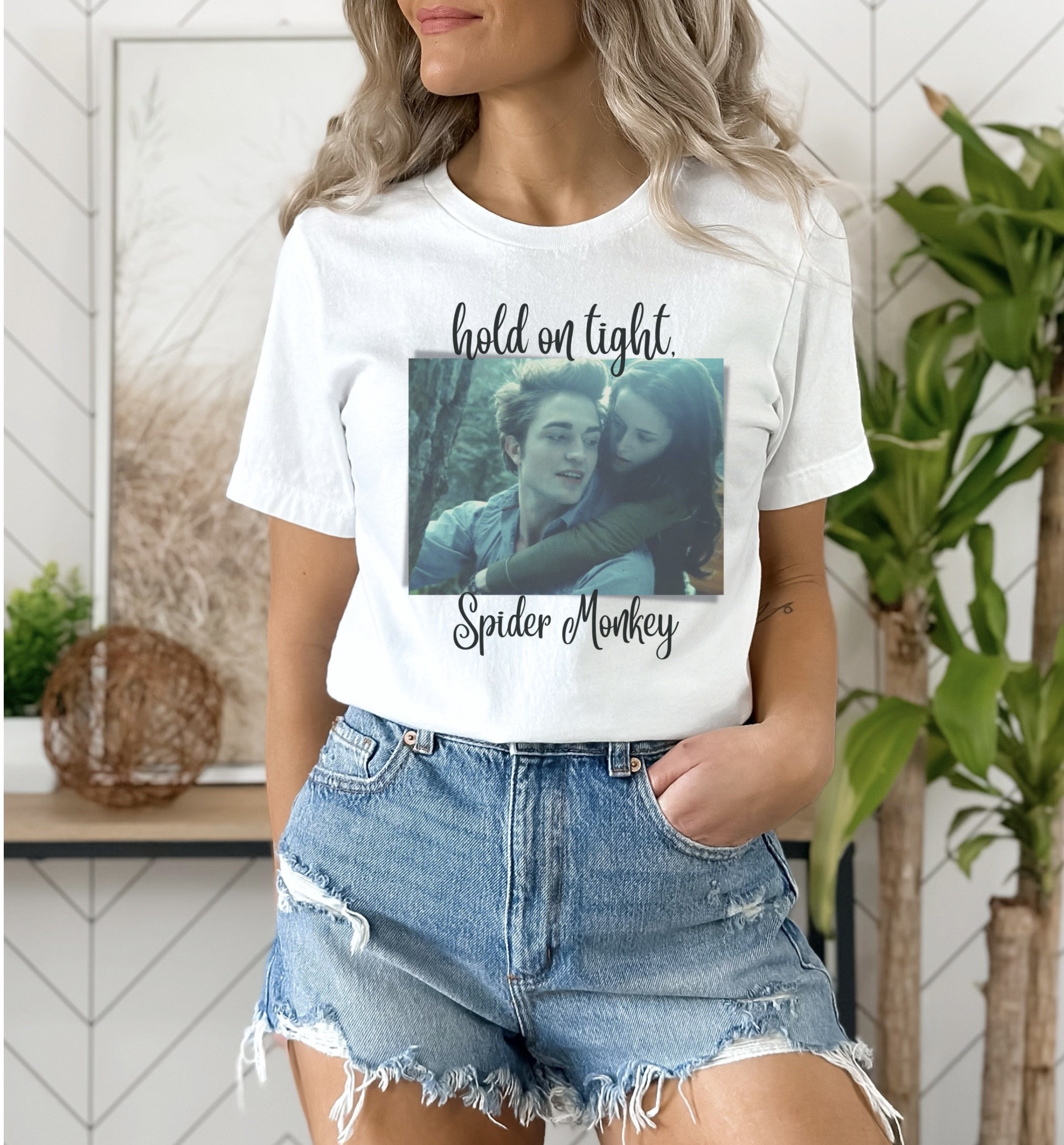 Like A Spider Monkey T-Shirt Cute Funny Spider Monkey Shirts Like A Spider Monkey T-Shirt Cute Funny Spider Monkey Shirts