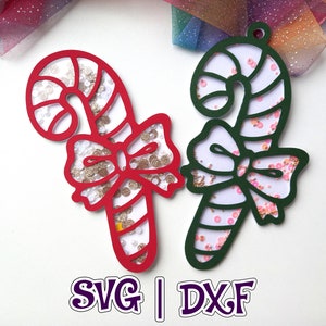 Snoeprietschudder | 2 stijlen | SVG en Studio | Decoratie voor de feestdagen | Kerstboom | Woondecoratie | Raamhanger | GEEN schuimtape | Digitaal