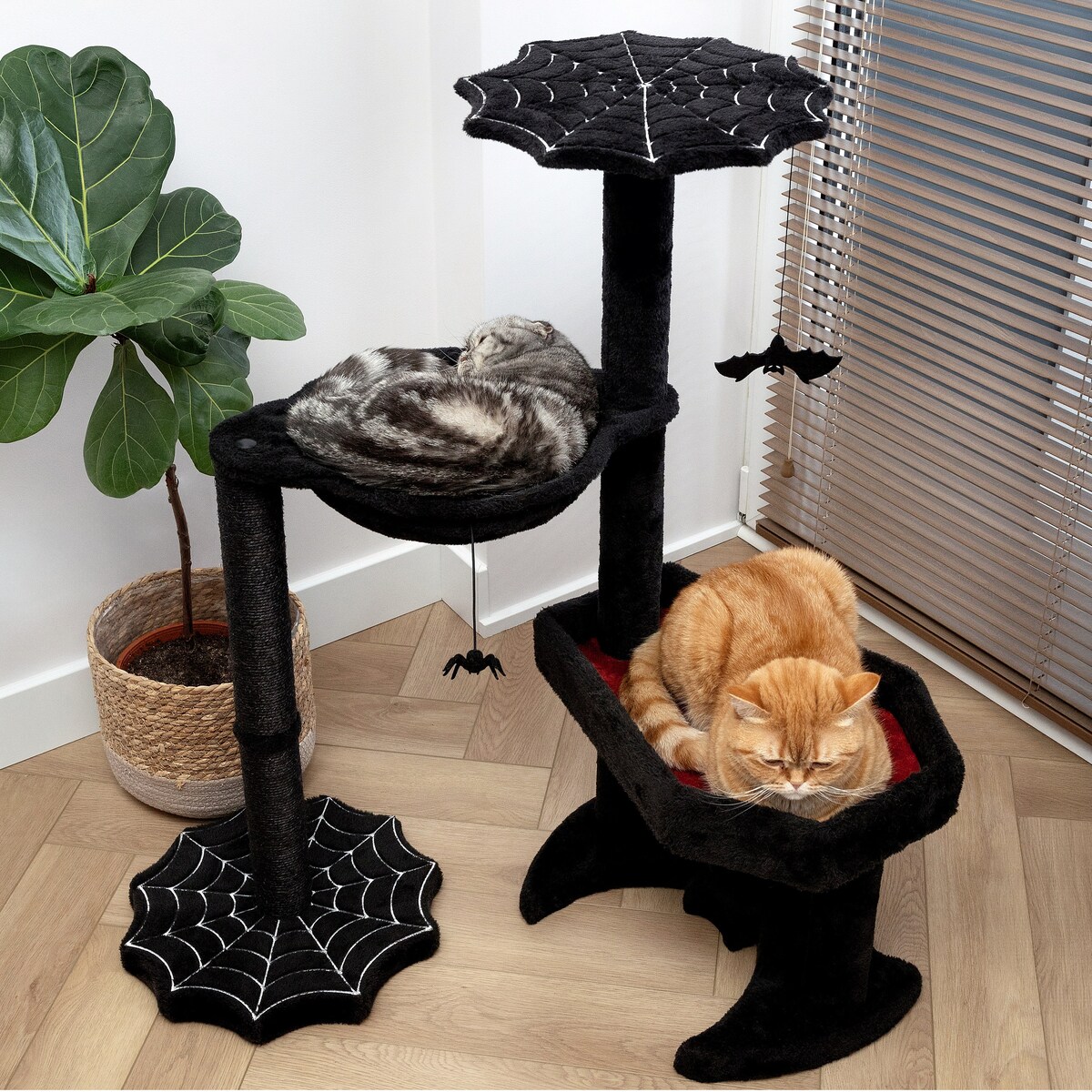 Gothic Cat Tree