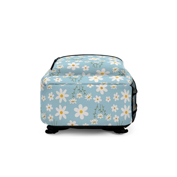 CaomeiWu Kids' 16 Inch Daisy School Backpack – Lightweight & Spacious - View #4