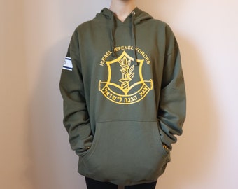idf sweatshirt