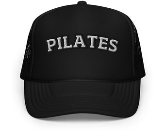 PILATES Trucker Hat