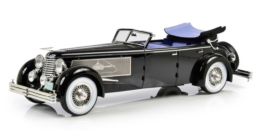 Duesenberg Sj - Etsy